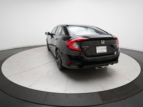 Used 2020 Honda Civic Sport image 33