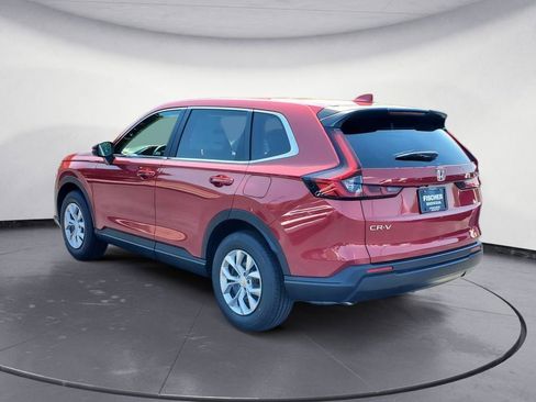 New 2026 Honda CR-V LX image 4