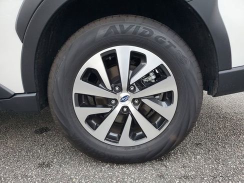 Certified 2025 Subaru Outback Premium w/ Popular Package #1 image 11