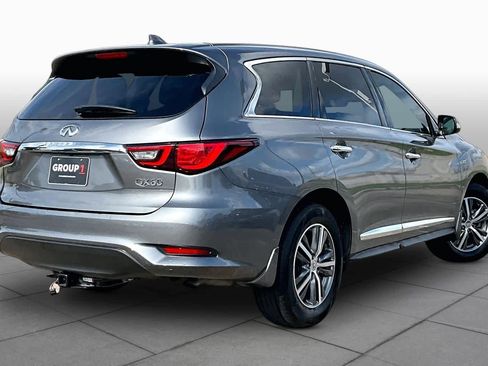 Used 2020 INFINITI QX60 Pure image 12