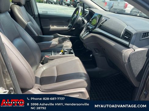 Used 2020 Honda Odyssey EX-L image 30