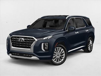Used 2020 Hyundai Palisade Limited