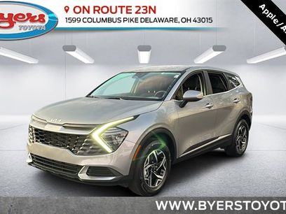 Used 2024 Kia Sportage LX