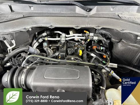 Certified 2022 Ford Explorer XLT w/ Equipment Group 202A AWD/4WD image 34