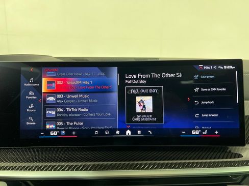 Certified 2025 BMW X5 M60i w/ Climate Comfort Package image 26