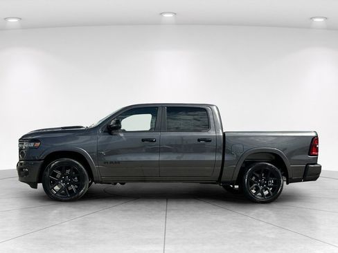 New 2026 RAM 1500 Laramie w/ Night Edition AWD/4WD image 3