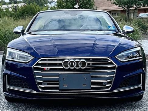 Used 2018 Audi S5 Premium Plus w/ Navigation Package AWD/4WD image 14