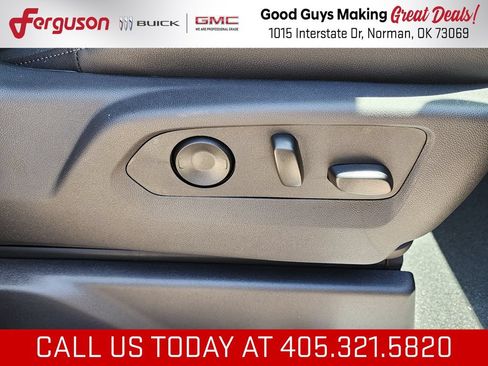 New 2026 GMC Sierra 1500 SLT w/ SLT Premium Plus Package AWD/4WD image 39