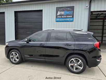 Used 2018 GMC Terrain SLT w/ Preferred Package