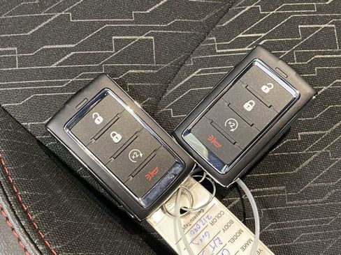 New 2026 Dodge Charger Scat Pack w/ Blacktop Package image 24