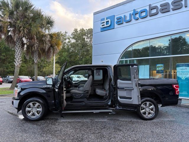 Used 2018 Ford F150 XLT w/ Equipment Group 301A Mid RWD image 23
