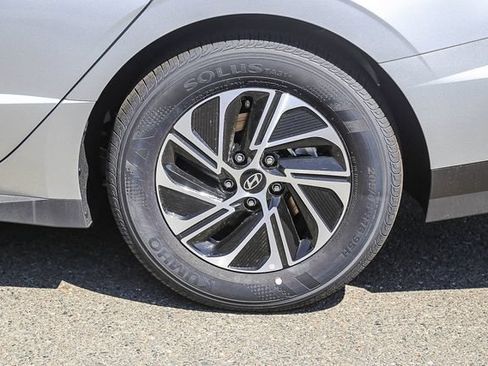 New 2026 Hyundai Sonata Blue FWD image 12