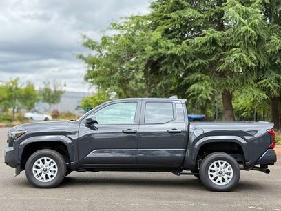 Certified 2025 Toyota Tacoma SR5