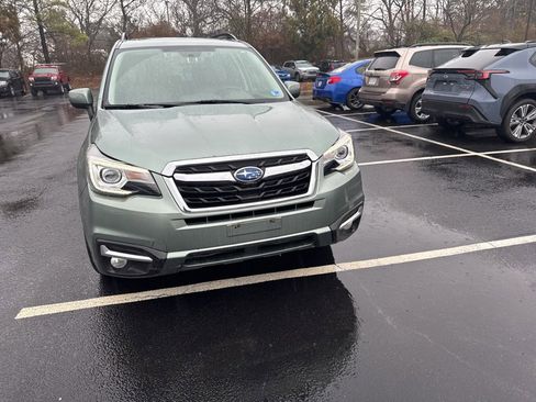 Used 2018 Subaru Forester 2.5i Limited image 2