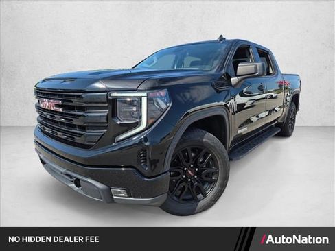 Used 2023 GMC Sierra 1500 Elevation AWD/4WD image 1