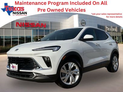 Used 2025 Buick Encore GX Preferred