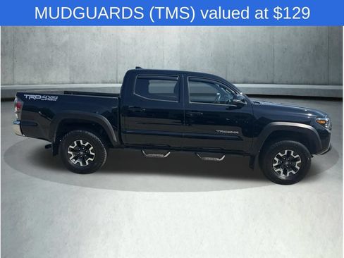 Used 2023 Toyota Tacoma TRD Off-Road AWD/4WD image 8