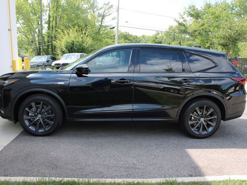 New 2026 Acura MDX A-Spec AWD/4WD image 10