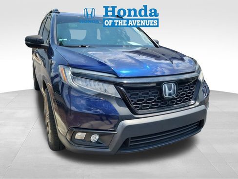 Used 2021 Honda Passport Touring image 3