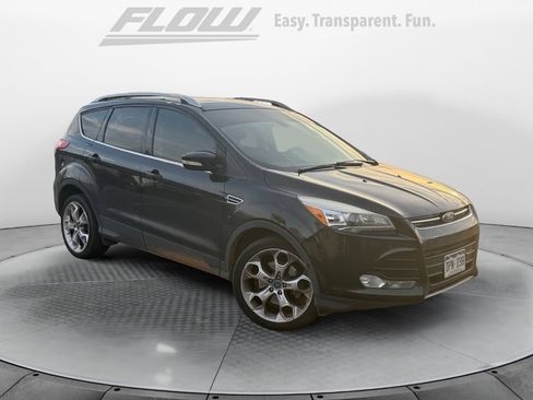 Used 2013 Ford Escape Titanium w/ Parking Technology Pkg image 1