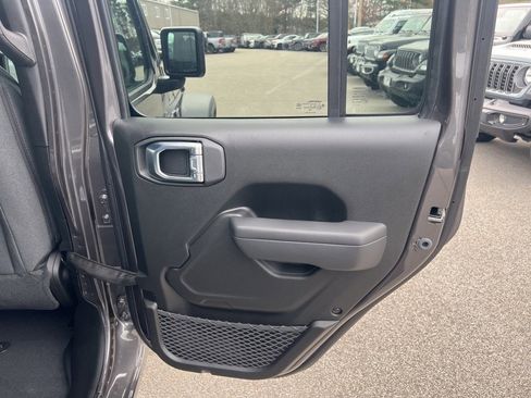 New 2026 Jeep Wrangler Sport S image 12