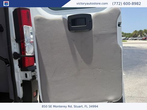 Used 2022 RAM ProMaster 1500 FWD image 35