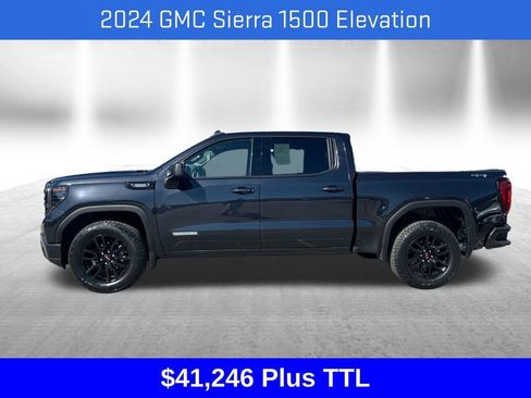 Used 2024 GMC Sierra 1500 Elevation AWD/4WD image 2