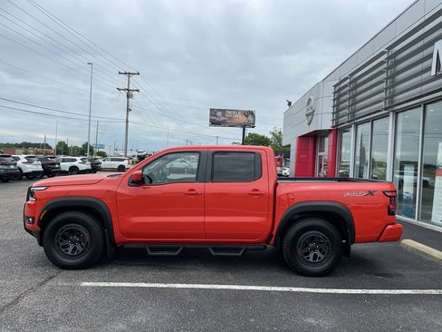 Used 2025 Nissan Frontier Pro-X w/ Pro Premium Package RWD image 19