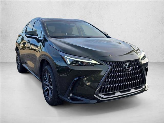 Certified 2026 Lexus NX 350h FWD w/ Accessory Package (K3) image 3