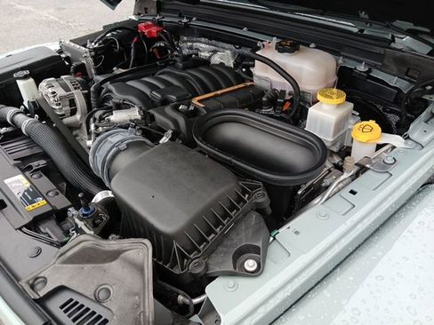 Used 2024 Jeep Wrangler Unlimited Rubicon 392 image 66