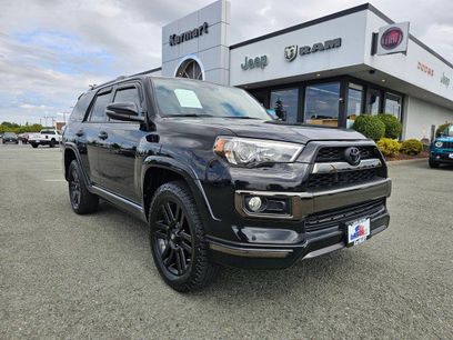 Used 2019 Toyota 4Runner Limited