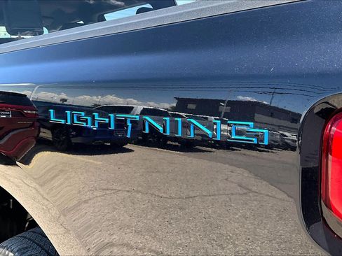 Used 2025 Ford F150 Lightning Flash AWD/4WD image 28
