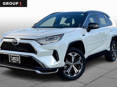 Used 2021 Toyota RAV4 XSE