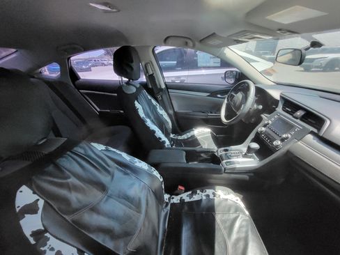 Used 2017 Honda Civic LX image 8