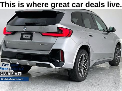 Used 2025 BMW X1 xDrive28i AWD/4WD image 15
