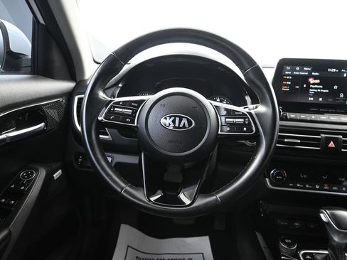 Certified 2021 Kia Seltos SX AWD/4WD image 33