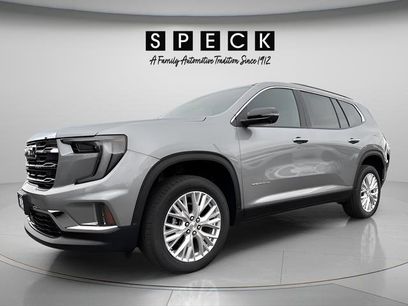 New 2026 GMC Acadia Elevation w/ Elevation Premium Package