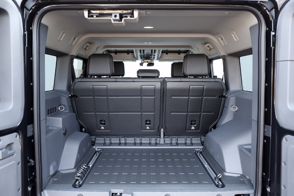 New 2026 INEOS Grenadier Station Wagon AWD/4WD image 8