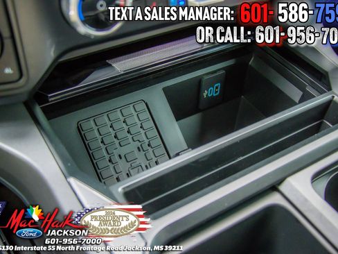 Certified 2024 Ford F250 Lariat w/ Lariat Ultimate Package AWD/4WD image 23