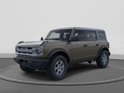 New 2025 Ford Bronco Big Bend