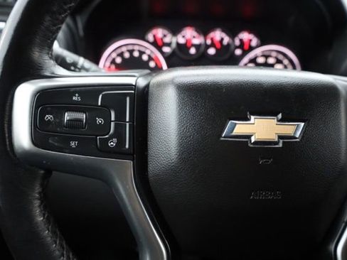Used 2021 Chevrolet Silverado 1500 LTZ w/ Z71 Off-Road Package image 27
