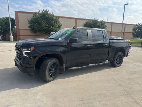 Used 2023 Chevrolet Silverado 1500 RST w/ Rally Edition AWD/4WD image 8
