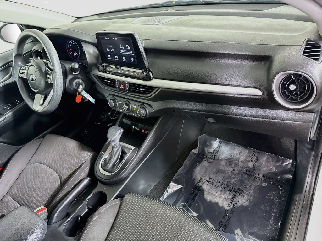Used 2020 Kia Forte Sedan FWD image 28