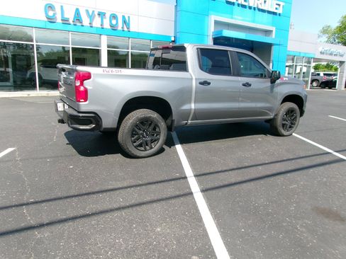 New 2026 Chevrolet Silverado 1500 LT Trail Boss AWD/4WD image 3