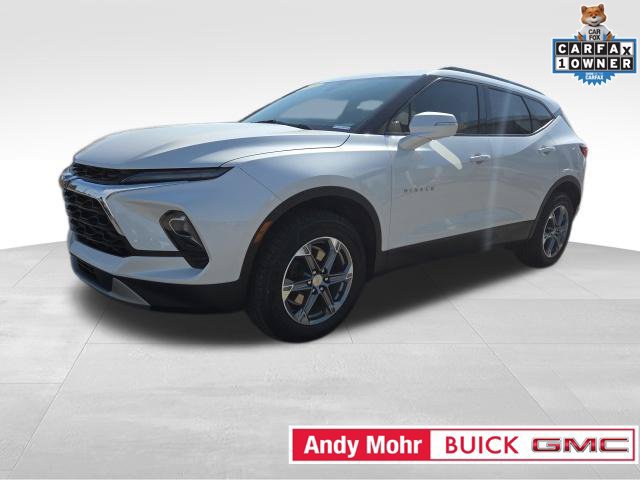 Used 2023 Chevrolet Blazer LT FWD image 10