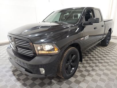 Used 2016 RAM 1500 Sport w/ Sport Premium Group