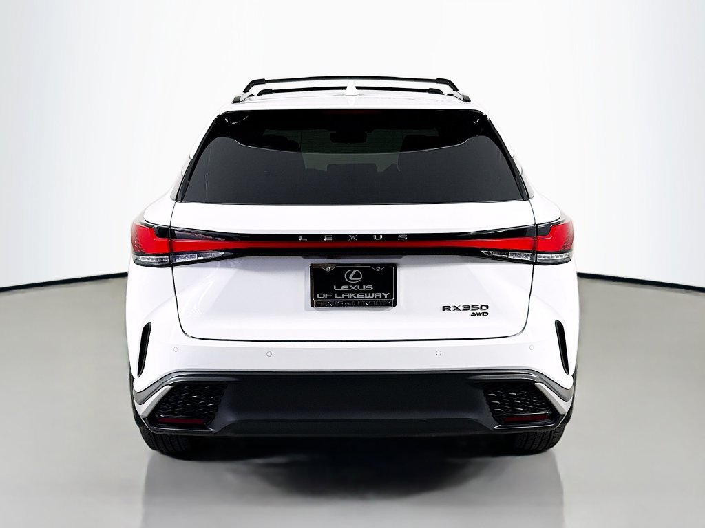 Certified 2024 Lexus RX 350 F Sport w/ Convenience Package AWD/4WD image 6