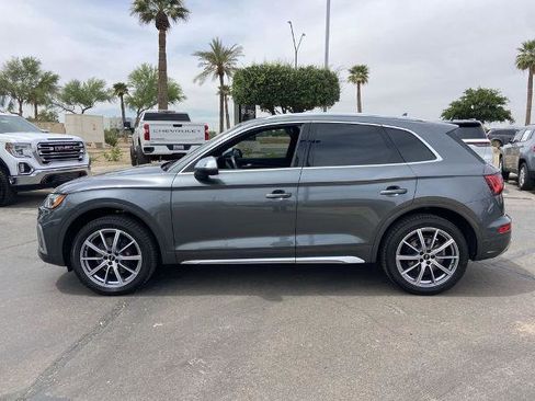 Used 2022 Audi SQ5 Premium Plus AWD/4WD image 4