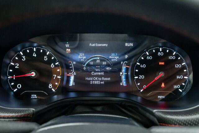 Certified 2024 Jeep Compass Trailhawk AWD/4WD image 13