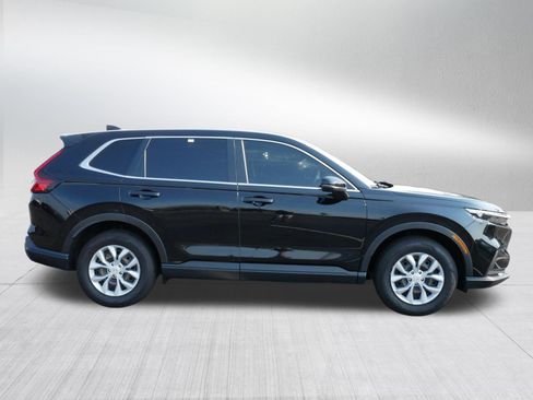 Used 2025 Honda CR-V LX image 8